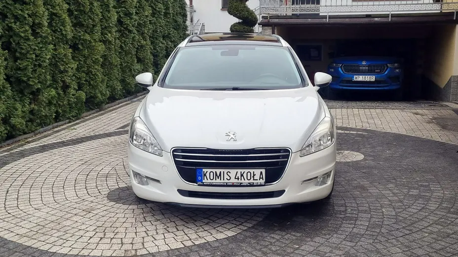 PEUGEOT 508 -