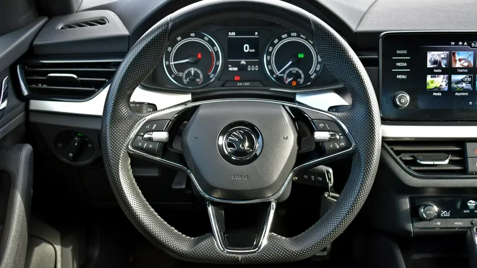 SKODA Kamiq -