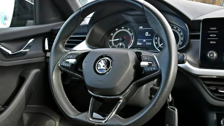 SKODA Kamiq -