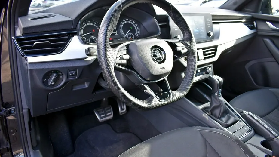 SKODA Kamiq -
