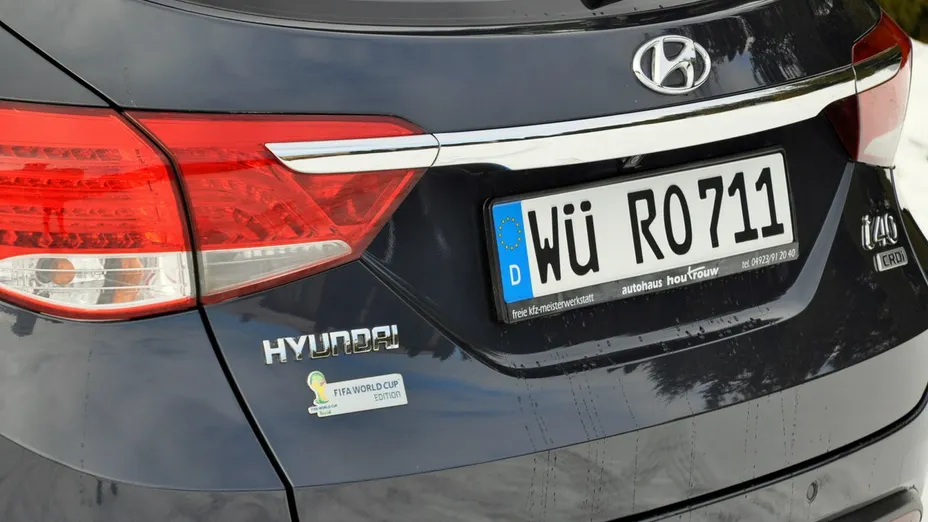 HYUNDAI i40 -