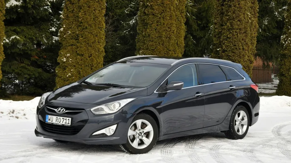 HYUNDAI i40 -