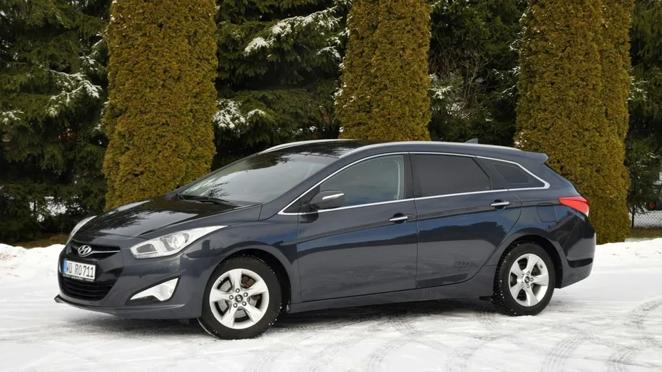 HYUNDAI i40 -