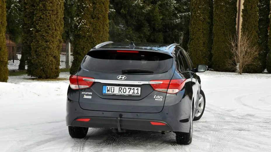 HYUNDAI i40 -