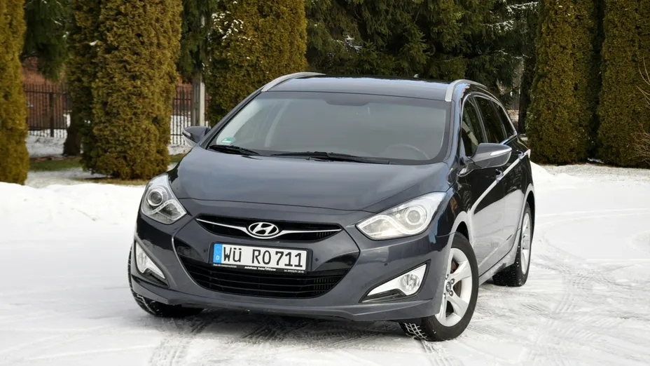 HYUNDAI i40 -