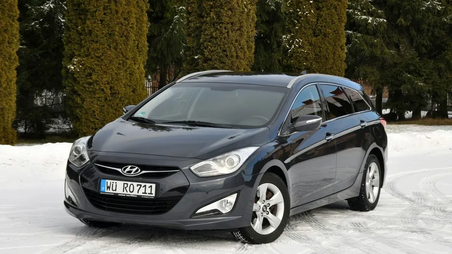 HYUNDAI i40 -