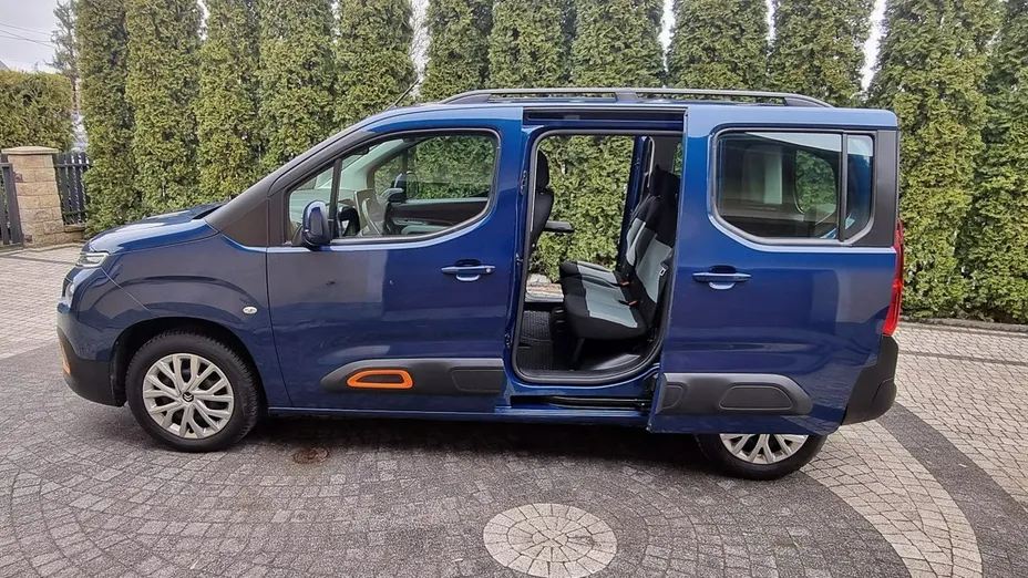 CITROEN Berlingo -