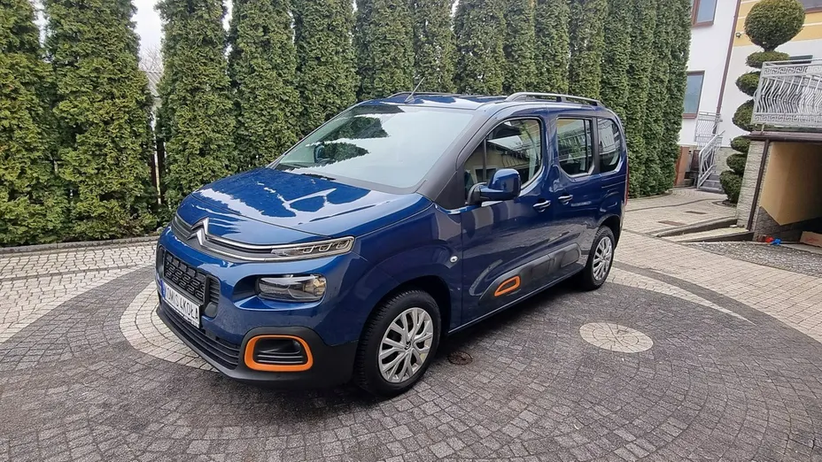 CITROEN Berlingo -