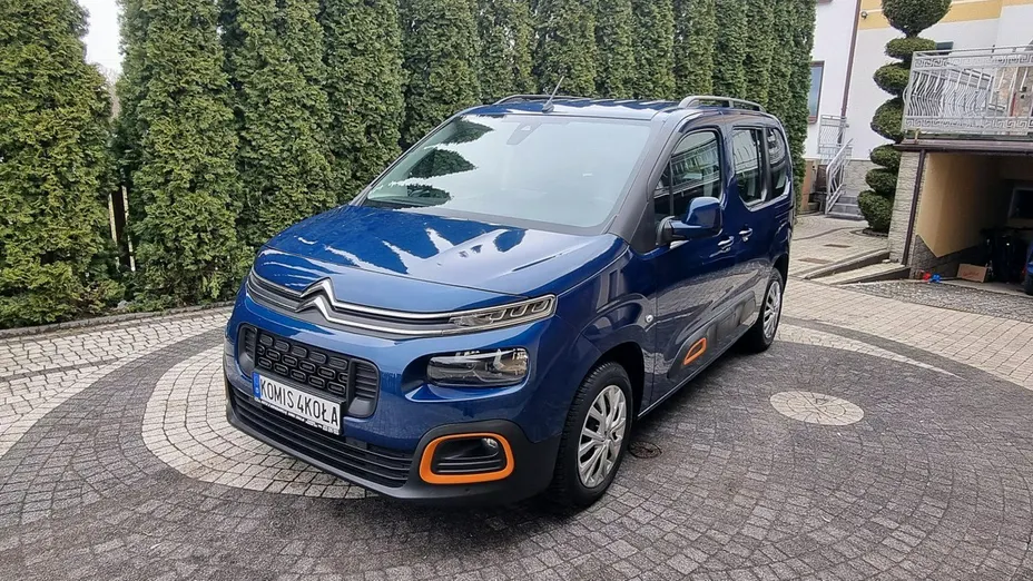 CITROEN Berlingo -