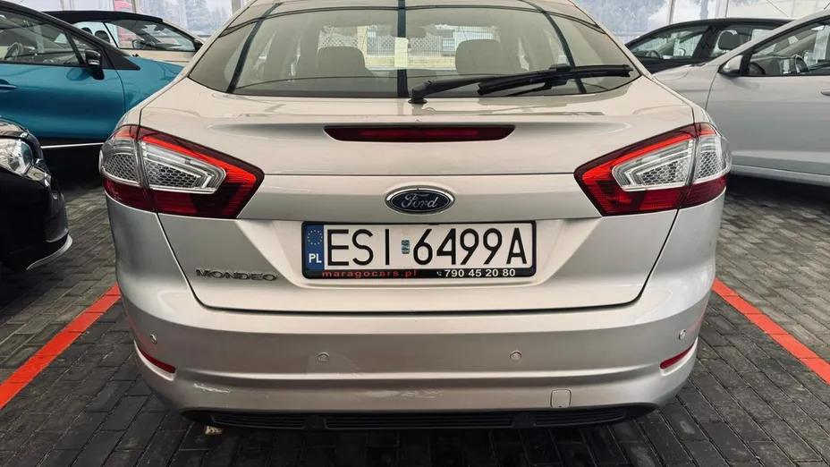 FORD Mondeo -