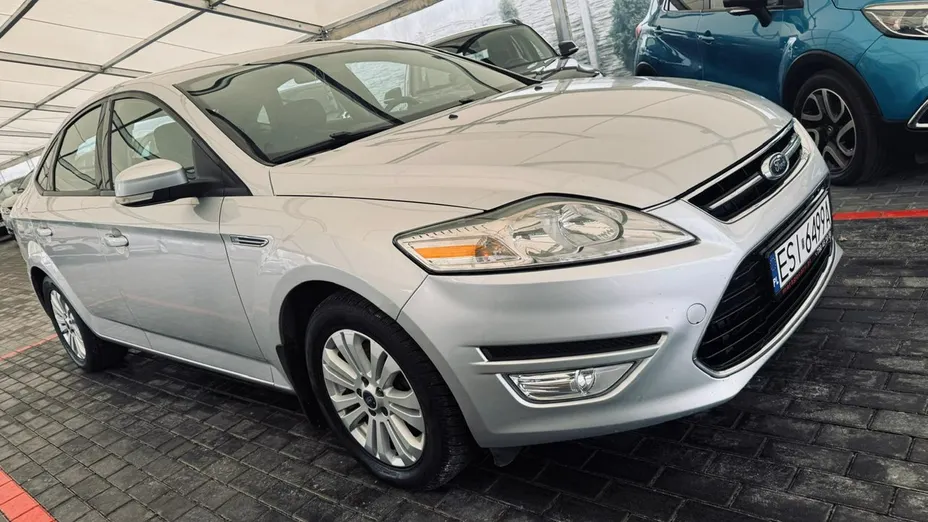 FORD Mondeo -