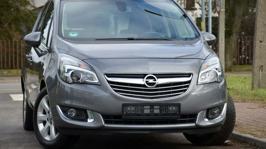 OPEL Meriva -