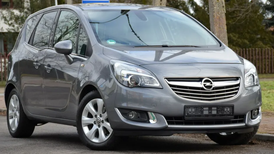 OPEL Meriva -