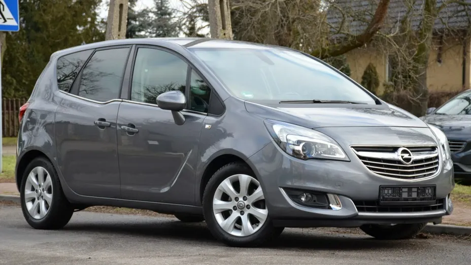 OPEL Meriva -