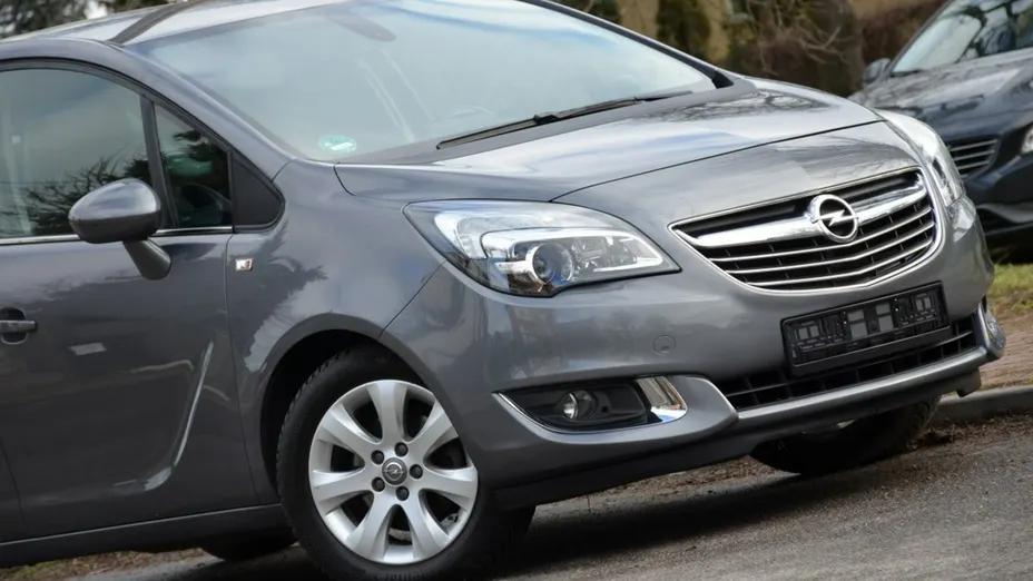 OPEL Meriva -