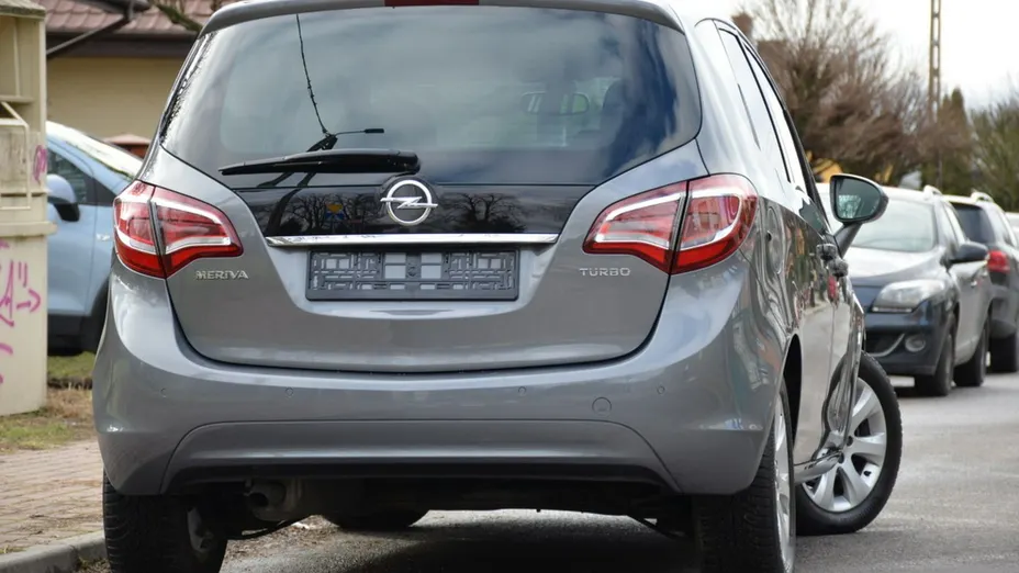 OPEL Meriva -