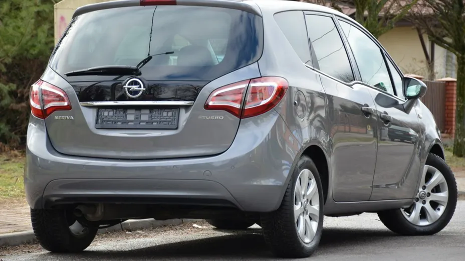 OPEL Meriva -