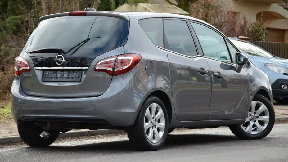 OPEL Meriva -