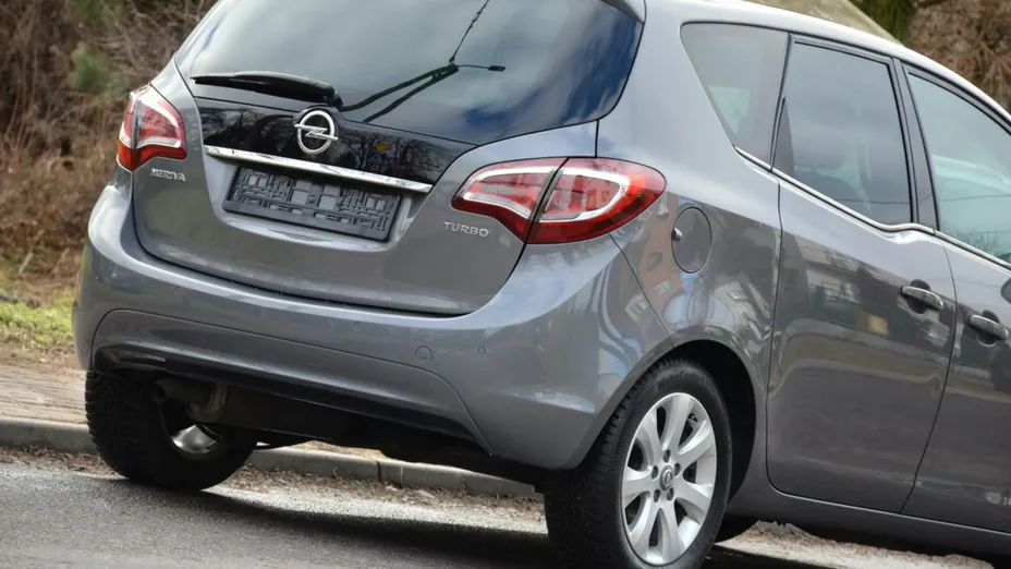 OPEL Meriva -