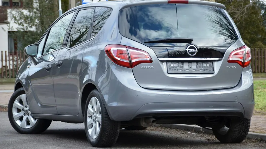 OPEL Meriva -