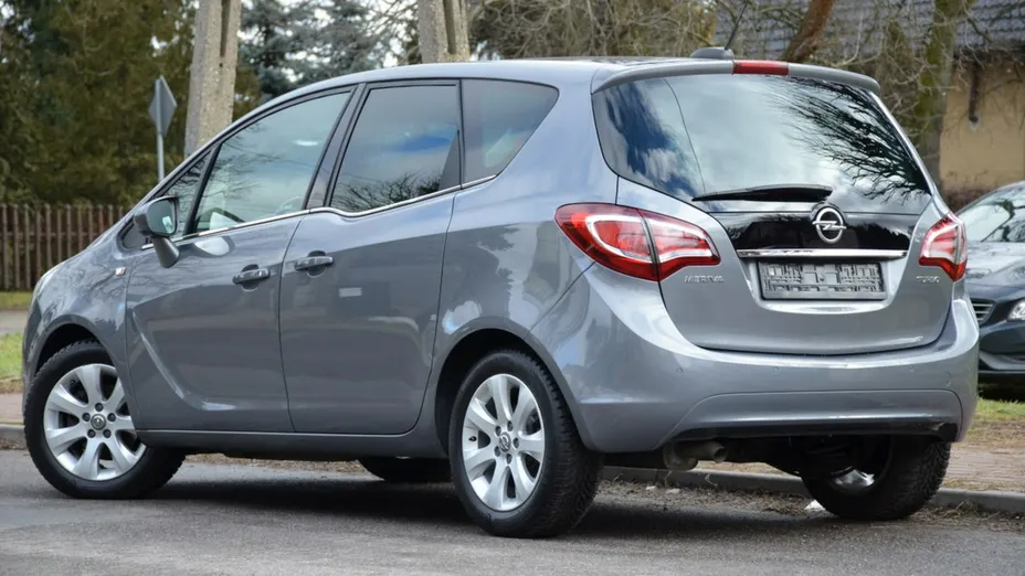 OPEL Meriva -