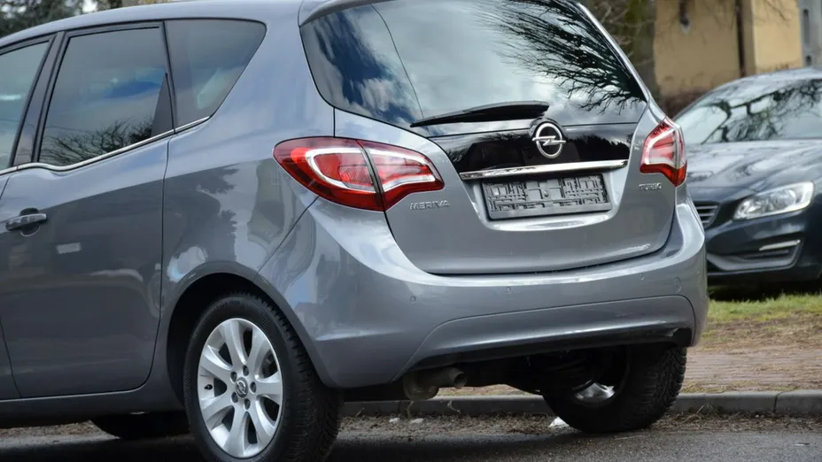 OPEL Meriva -