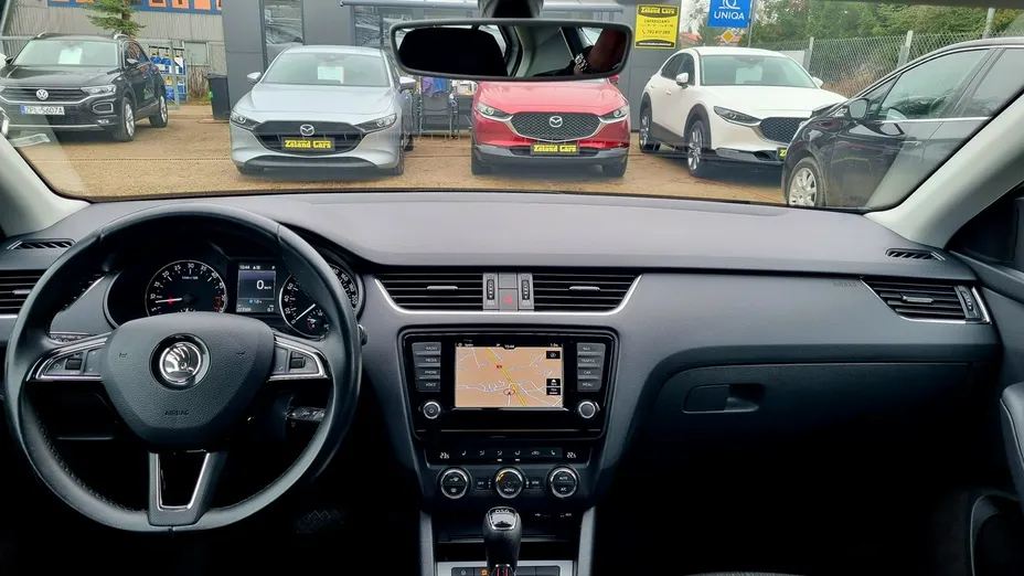 SKODA Octavia -