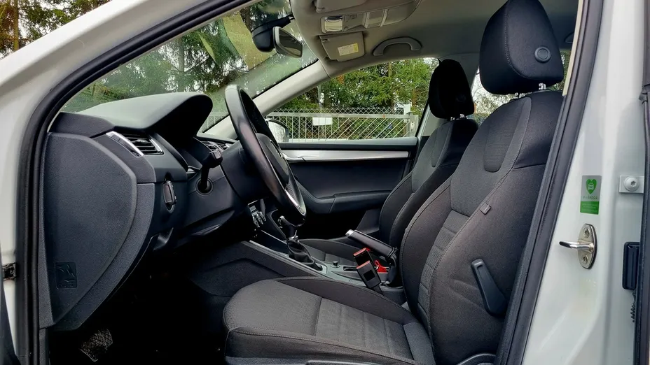 SKODA Octavia -
