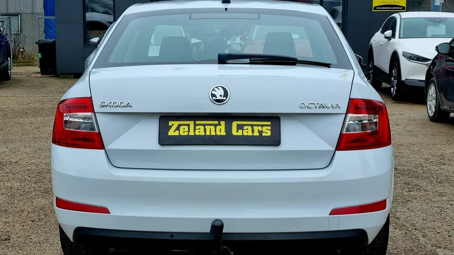 SKODA Octavia -