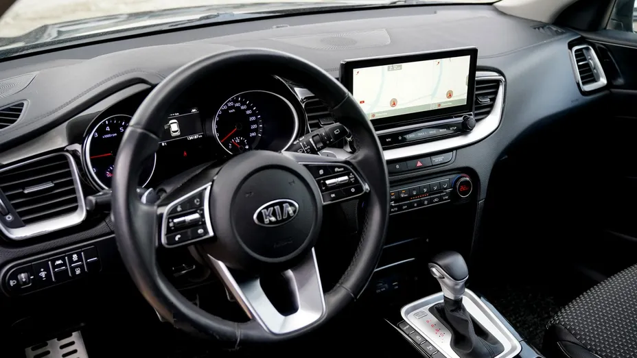 KIA XCeed -