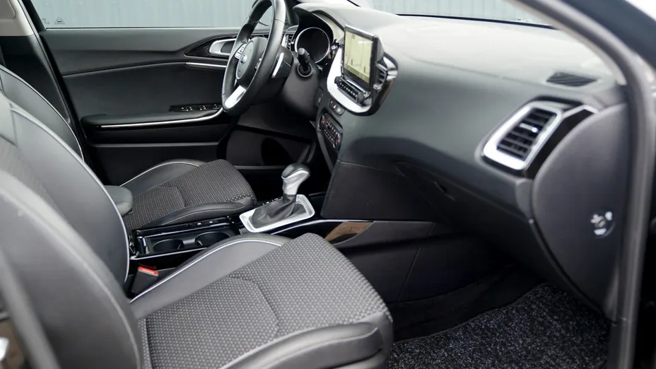 KIA XCeed -