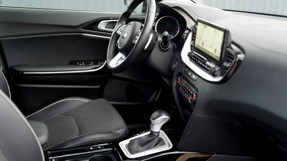 KIA XCeed -