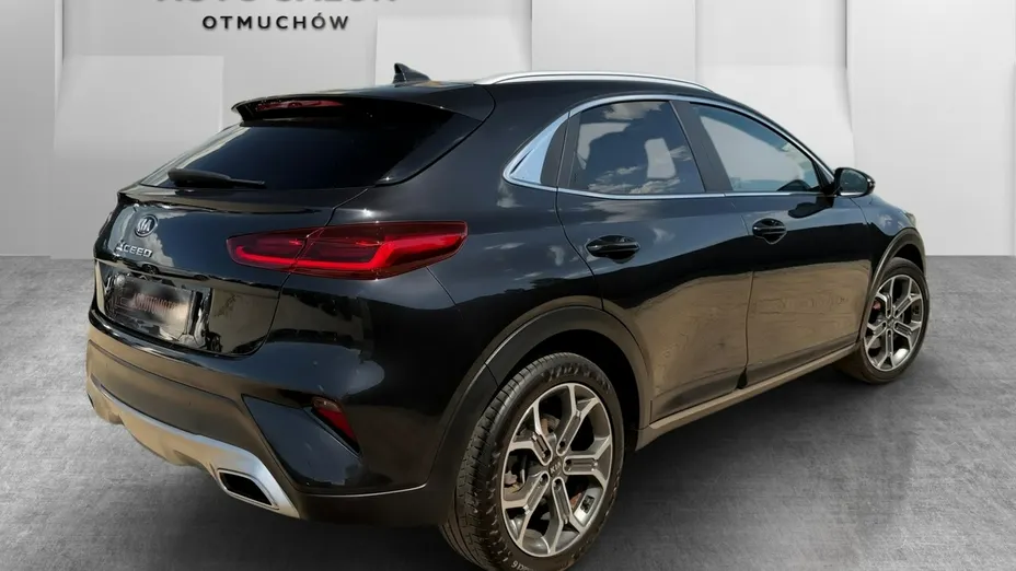 KIA XCeed -