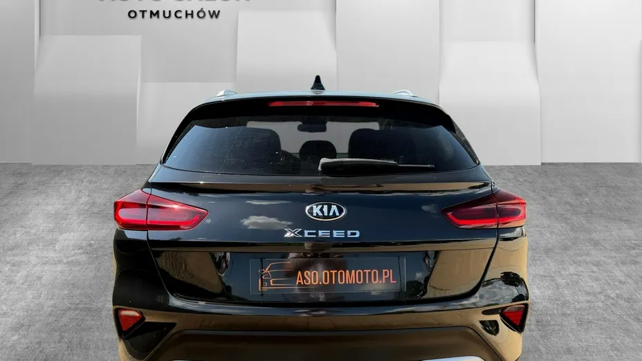 KIA XCeed -