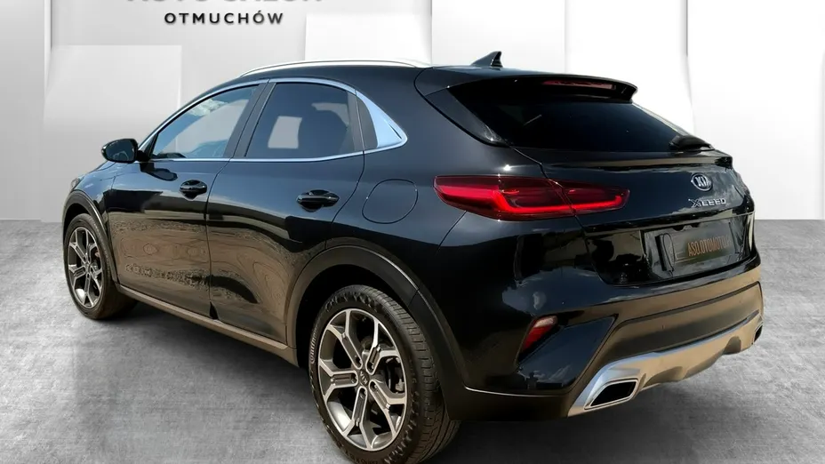 KIA XCeed -
