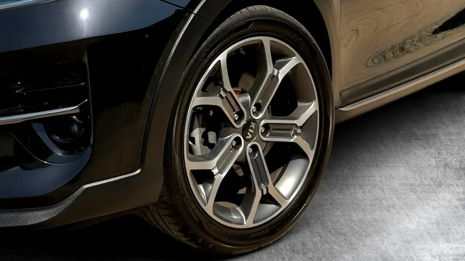 KIA XCeed -