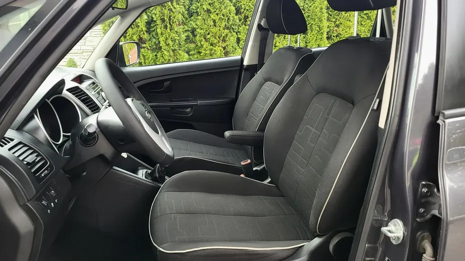 KIA Venga -
