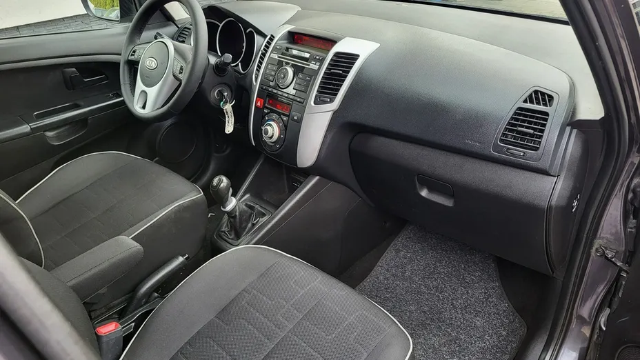 KIA Venga -