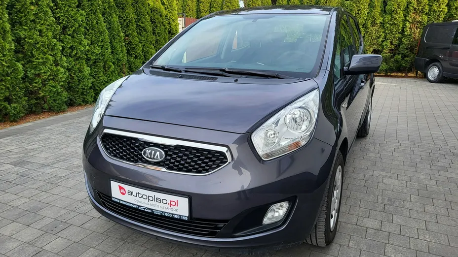 KIA Venga -