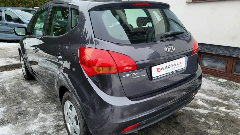 KIA Venga -