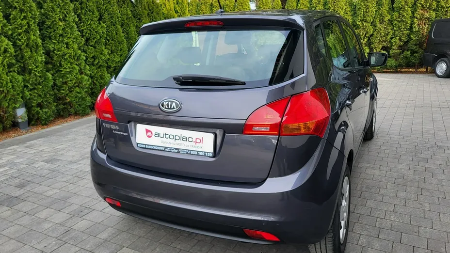 KIA Venga -