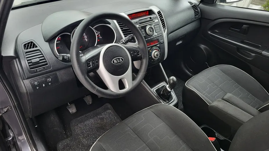 KIA Venga -