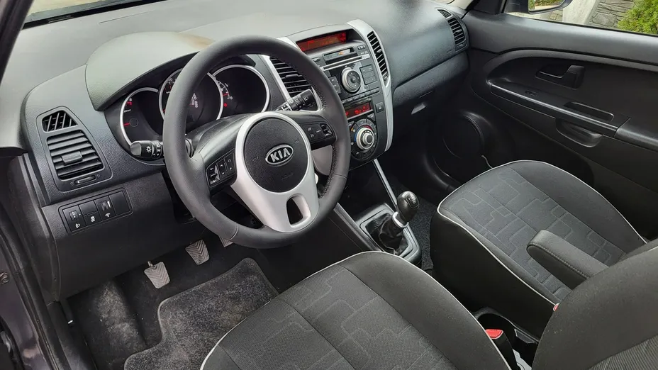KIA Venga -