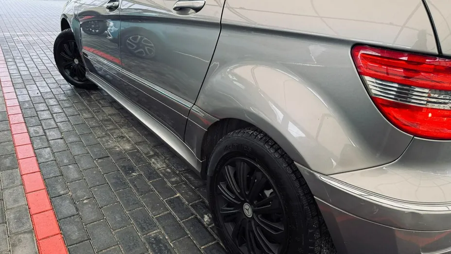 MERCEDES-BENZ B Klasa -