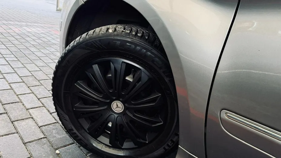 MERCEDES-BENZ B Klasa -