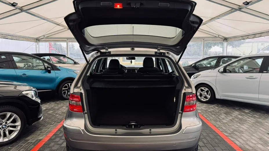 MERCEDES-BENZ B Klasa -