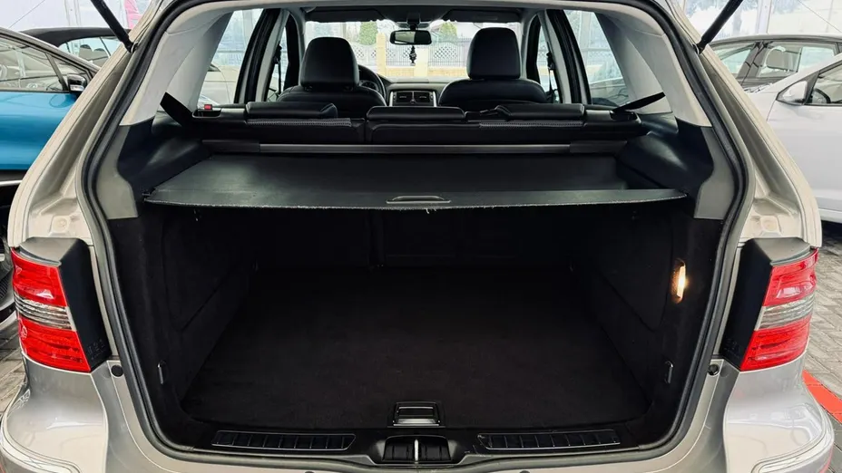 MERCEDES-BENZ B Klasa -