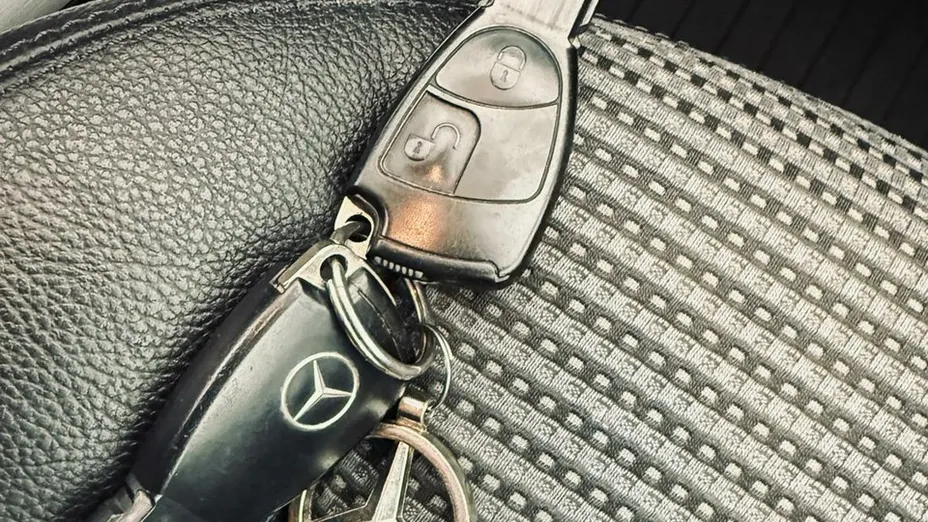 MERCEDES-BENZ B Klasa -