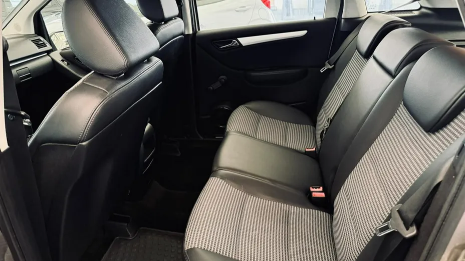 MERCEDES-BENZ B Klasa -