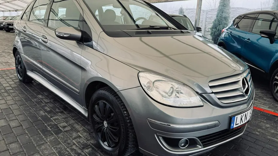 MERCEDES-BENZ B Klasa -